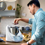 Couvre-lame éplucheur Thermomix®