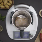 Couvre-lame éplucheur Thermomix®