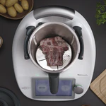 Couvre-lame éplucheur Thermomix®