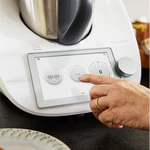 Thermomix® TM6 reconditionné + Second bol + Thermomix® Sensor + Découpe-Minute+ - Garantie 2 ans - Excellent état