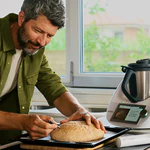 Thermomix® TM6 reconditionné + Second bol + Thermomix® Sensor + Découpe-Minute+ - Garantie 2 ans - Excellent état